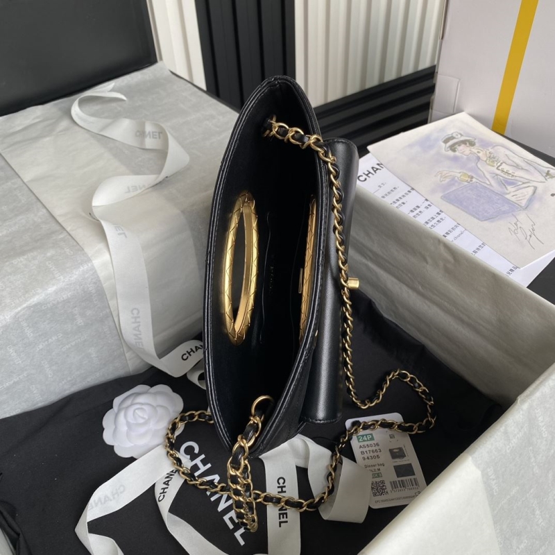 Chanel Top Handle Bags